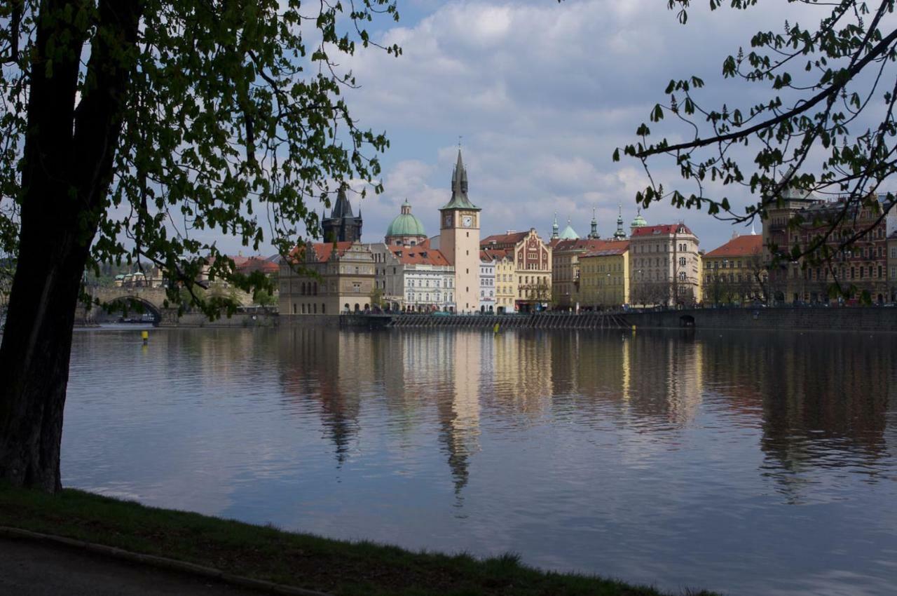 In Mala Strana - 10 Minutes From Charles Bridge Lejlighed Prag
